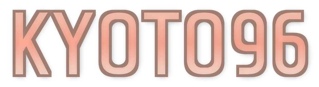 Logo KYOTO96